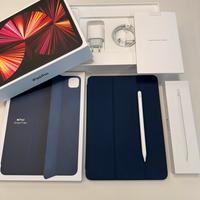 Ipad Pro 11’’ 3ª Gen - 2021 WIFI+Cellular 128 GB