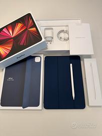 Ipad Pro 11’’ 3ª Gen - 2021 WIFI+Cellular 128 GB