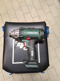 avvitatore percussione parkside 
