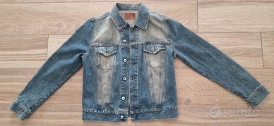 Giacca jeans energie taglia M