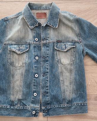 Giacca jeans energie taglia M