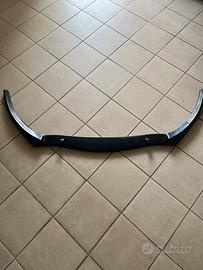 Spoiler anteriore renault clio IV