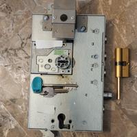 serratura di sicurezza MOTTURA