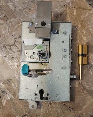 serratura di sicurezza MOTTURA