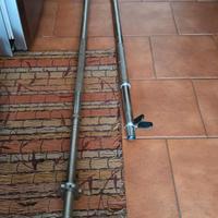 BILANCERI  PALESTRA 180 e 130cm