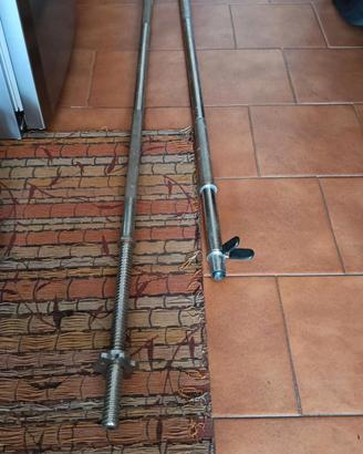 BILANCERI  PALESTRA 180 e 130cm