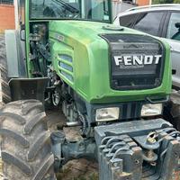 Fendt 209 v trattore vigneto 4x4 90 cv