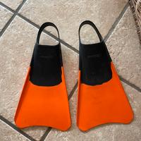 RADBUG Pinne bodyboard 100 arancioni