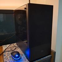 PC GAMING R5, 16GB RAM, 500GB SSD, RTX 3060 12GB 