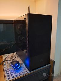 PC GAMING R5, 16GB RAM, 500GB SSD, RTX 3060 12GB 