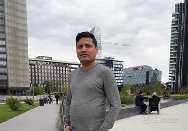 Aiuto cuoco e lavapiatti