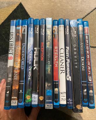 Lotto film bluray