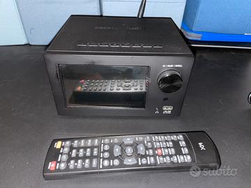 Streamer di rete cocktail audio X14 usato 10 v.