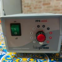 Macchina pressoterapia domiciliare Fisiopress Fp4