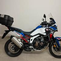 Scarico Africa Twin 1100