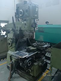 Fresatrice manuale bolla