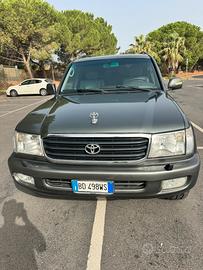 Land Cruiser 100 v8