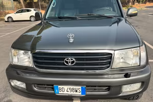 Land Cruiser 100 v8