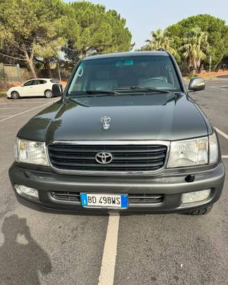 Land Cruiser 100 v8