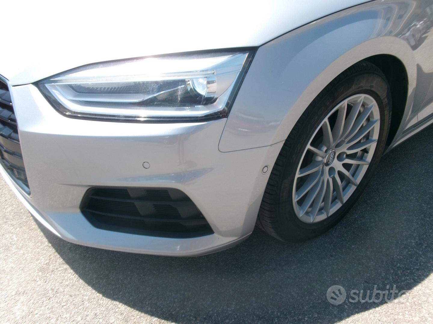 Audi A5 Sportback 2018 photo 2