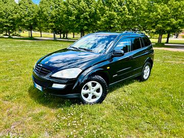 Ssangyong Kyron 2.0 d 4x4