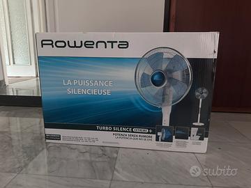 Rowenta ventilatore