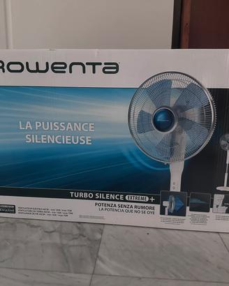 Rowenta ventilatore