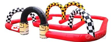 Fabbrica Circuiti per Pista Go kart e Mini Cars