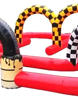 Fabbrica Circuiti per Pista Go kart e Mini Cars