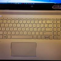 Hp Pavilion 15"; 16GB DDR4; 256Gb ssd NVME; I5