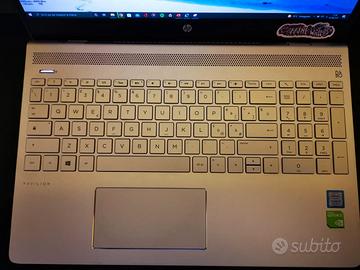 Hp Pavilion 15"; 16GB DDR4; 256Gb ssd NVME; I5