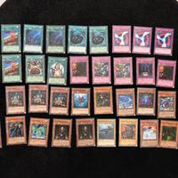 Deck completo Yu Gi Oh