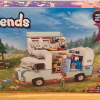 LEGO friends 42663 bambina