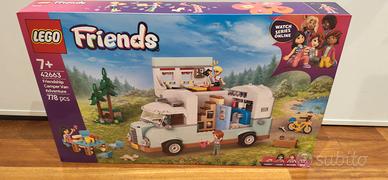 LEGO friends 42663 bambina