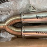 Scarico hp corse per bmw r nine t dal 2014