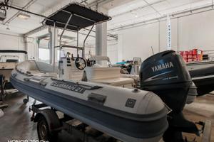 Joker Boat Clubman 21 + Yamaha 115 + Carrello