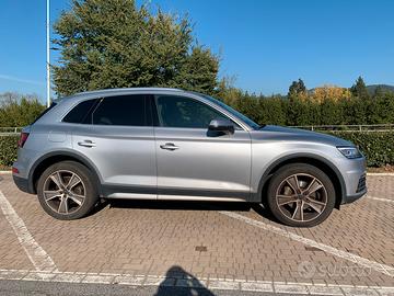 Audi Q5 2a serie