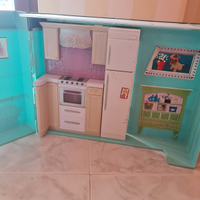 Casa di barbie vintage