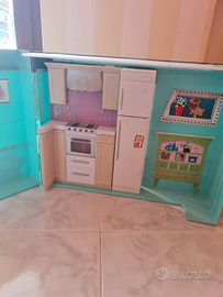 Casa di barbie vintage