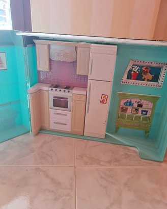 Casa di barbie vintage