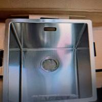 LAVELLO FRANKE UNA VASCA INOX NUOVA