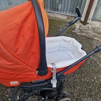 Passeggino e Trio Inglesina