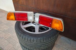 Fanali posteriori Lancia Beta Montecarlo