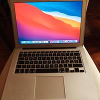MacBook Air 13 mid 2013