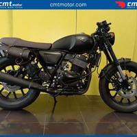 ARCHIVE MOTORCYCLE AM 70 250 Finanziabile - Nero