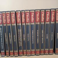 ENCICLOPEDIA DE AGOSTINO "L'ITALIA"
