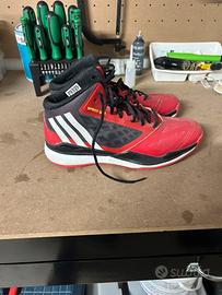 Scarpe basket adidas sprint web nuove 41,5