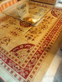 Tappeto  persiano originale Ziegler