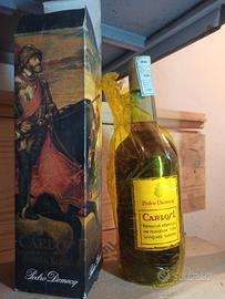 brandy  CARLOS I. BOTTIGLIA DEL 1980