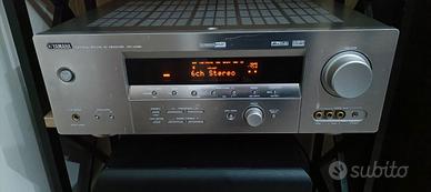 dolby surround Yamaha 